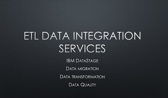 develop and optimize oracle sql queries and etl processes