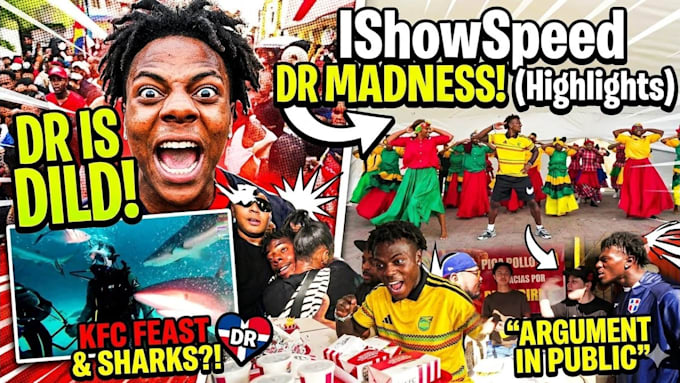 make youtube shorts, twitch clips, thumbnails and graphic design