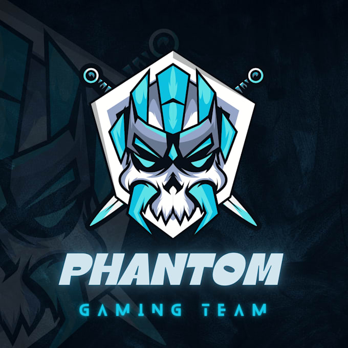 design professional esports mascot for gaming