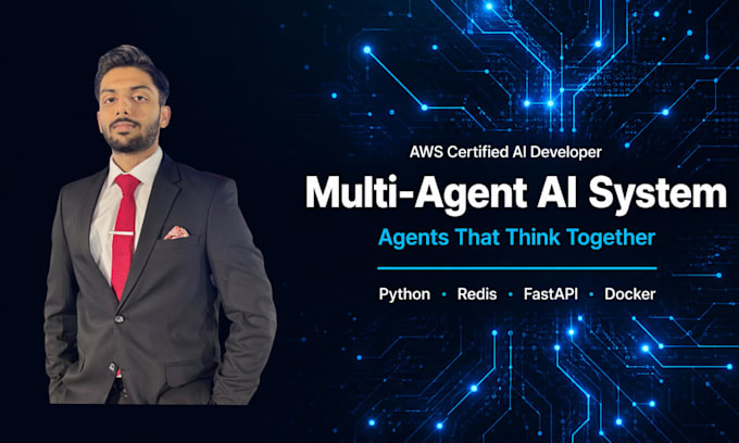 build a multi agent ai system for business automation