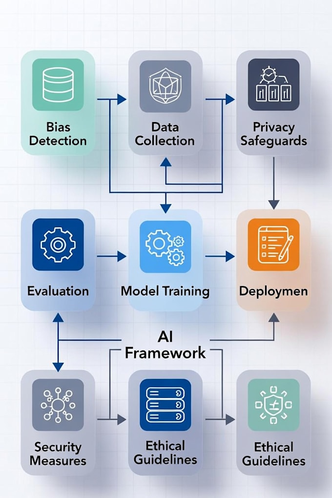 build your corporate ai implementation and risk mitigation framework