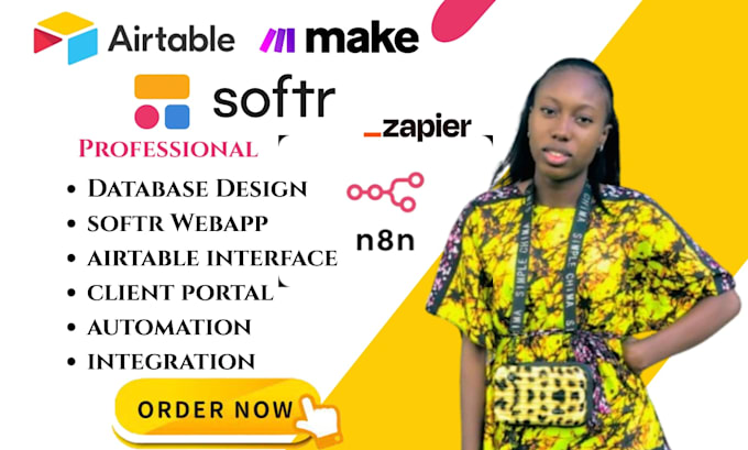 softr airtable softr webapp airtable database client portal airtable interface