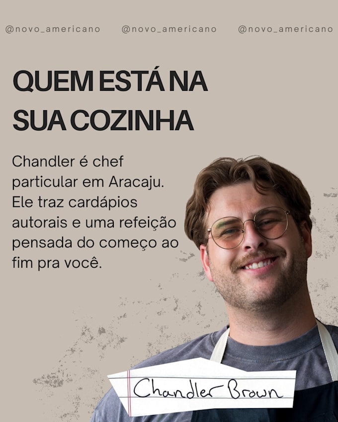write food blog posts and content
