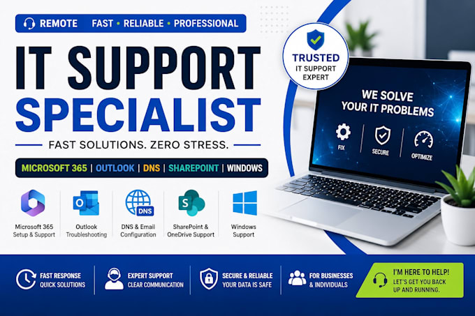 do remote desktop support