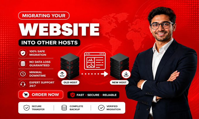 migrate, clone, backup, update, and transfer your website safely