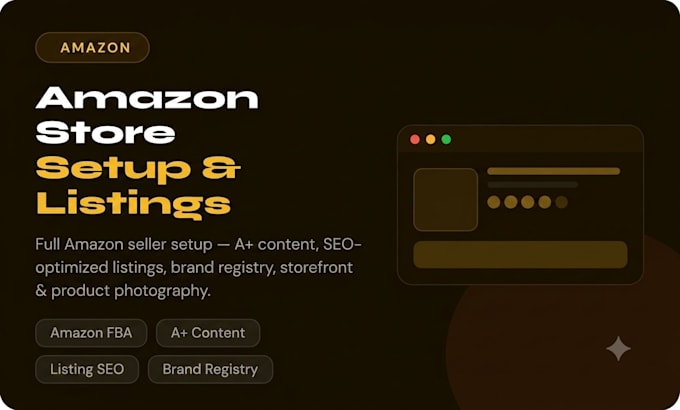 build a shopify store or redesign the store setup