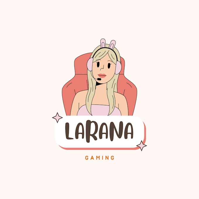 design a custom brand identity logo