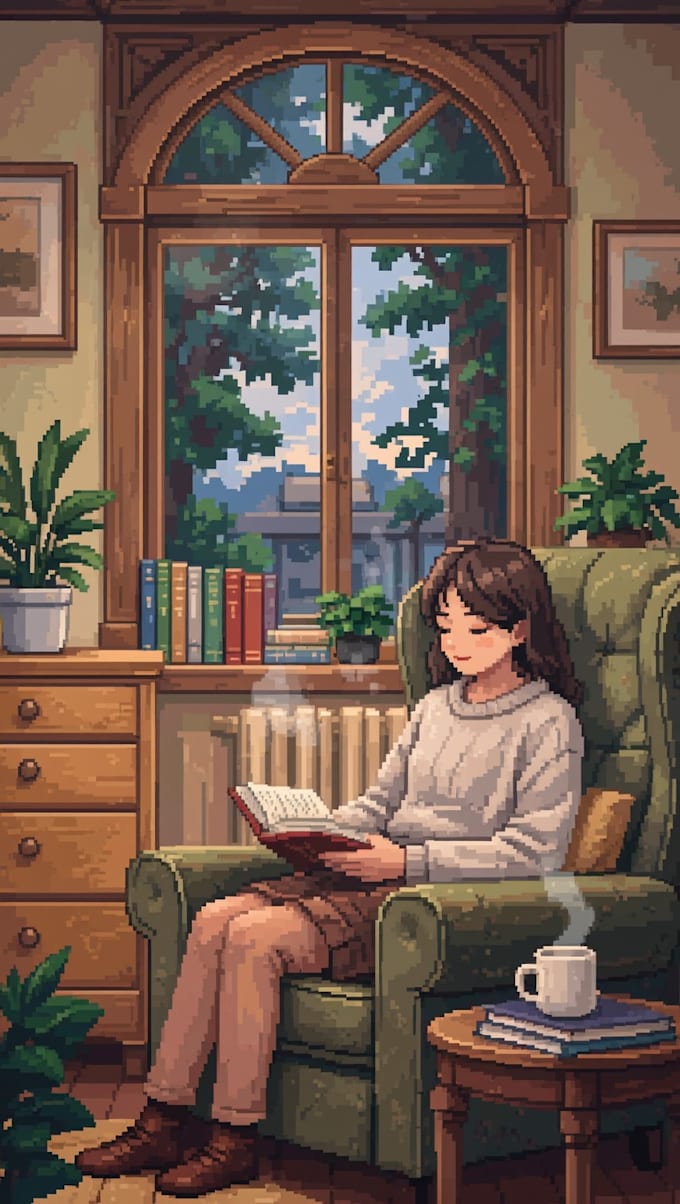 be your beta reader