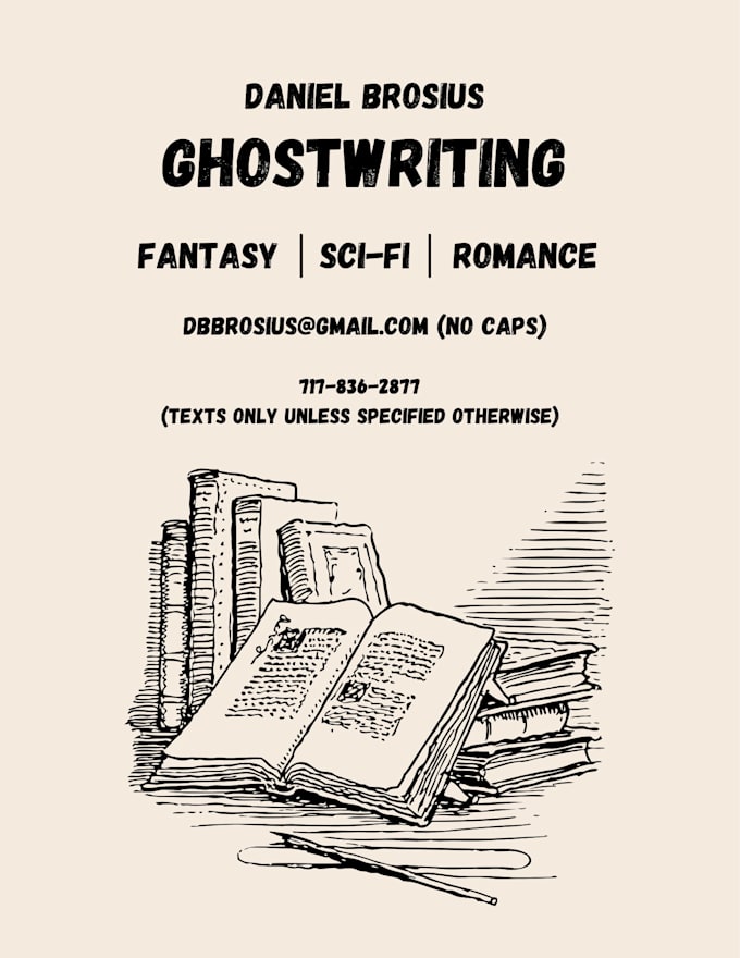 write short stories or chapters in romance, fantasy, or sci fi