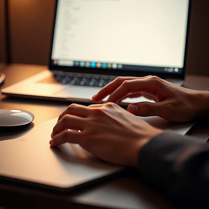 do accurate excel data entry  and s