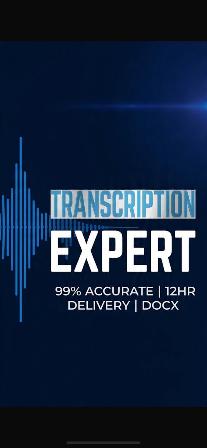 transcribe notes pdf audio word