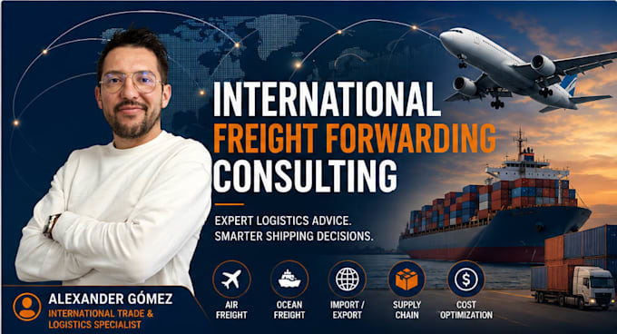 provide freight forwarding consulting and shipping solutions