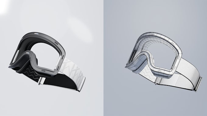 create professional 3d game assets and game ready assets