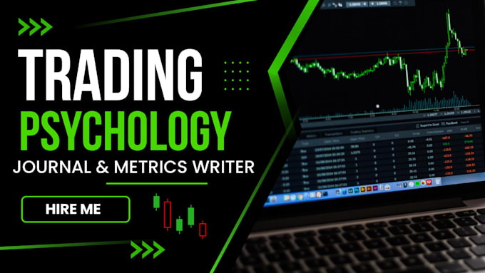 write trading journal and psychology content
