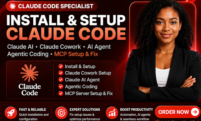 build claude code claude cowork ai agent coding mcp setup fix