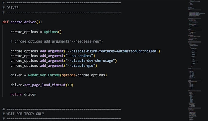 develop custom python scripts and automation for you