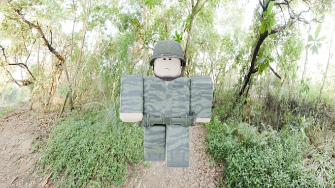create roblox gfx for you
