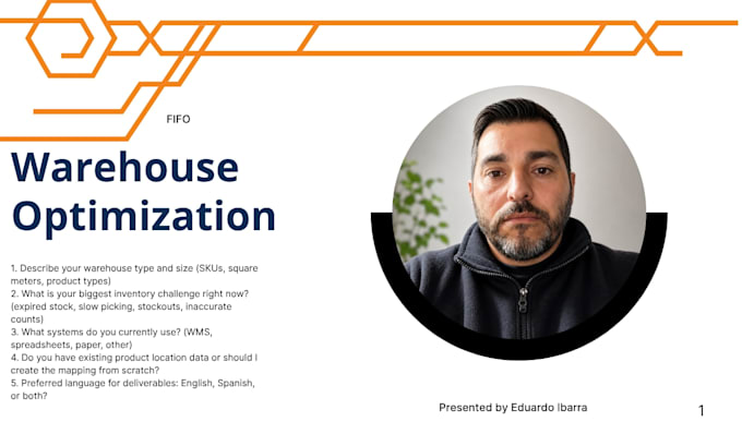 optimize your warehouse inventory and logistics with ai automation