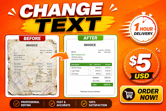 change replace text color size font style grammaticall text correction in docs