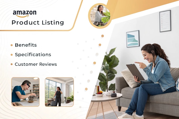 expert design amazon images listing lifestyle infographic