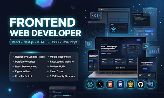 create a modern portfolio website