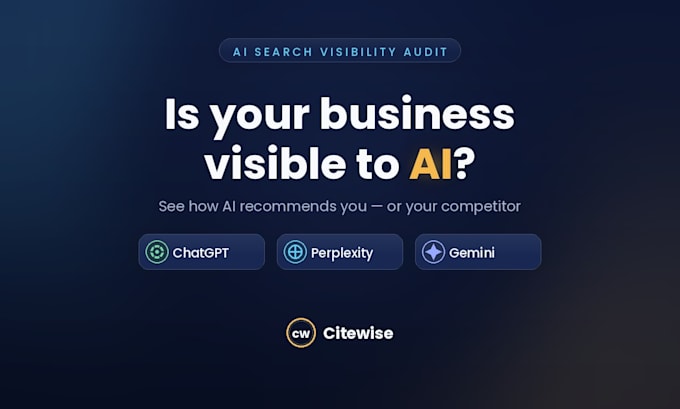 audit your ai search visibility