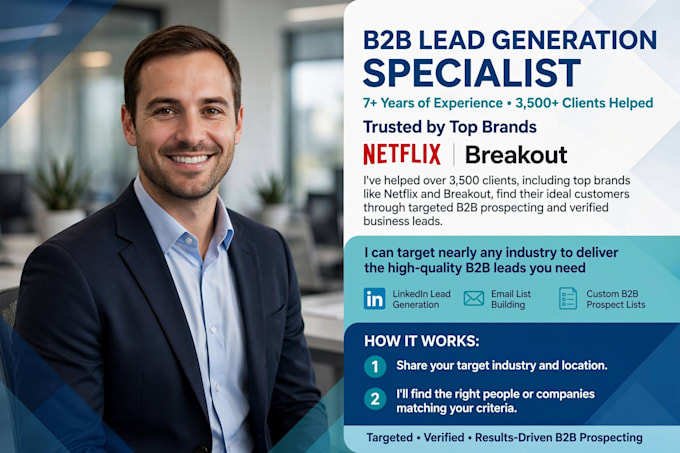 do google map lead generation,b2b,data entry,scarping leads