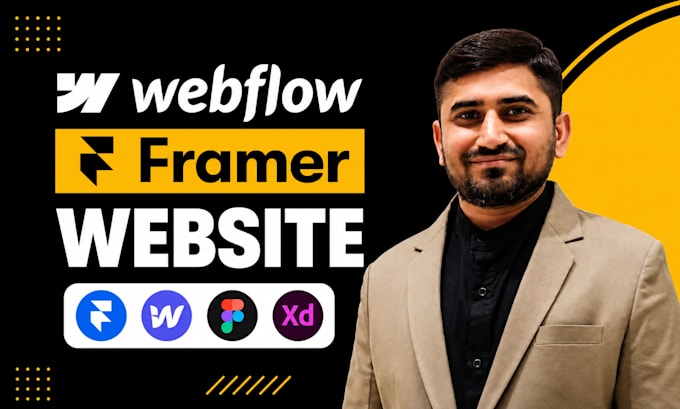develop webflow framer website, figma to webflow, framer developer
