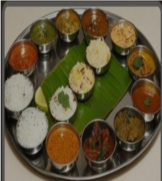 write authentic tamil and indian cooking recipes