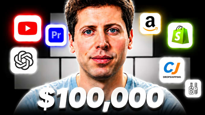 create viral youtube thumbnails for poadcast, gaming and finance