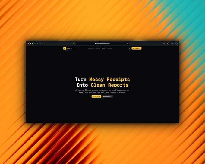 build a scalable full stack web applications