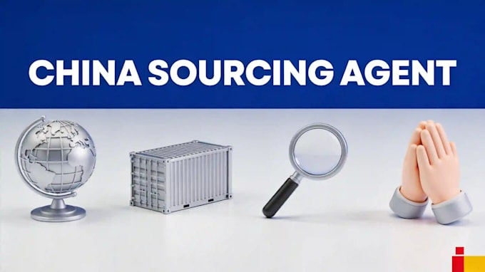 be your china sourcing agent