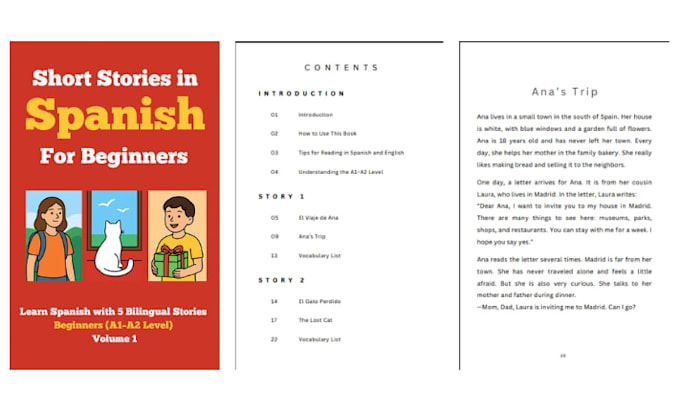 format your ebook, workbook, or journal for amazon KDP