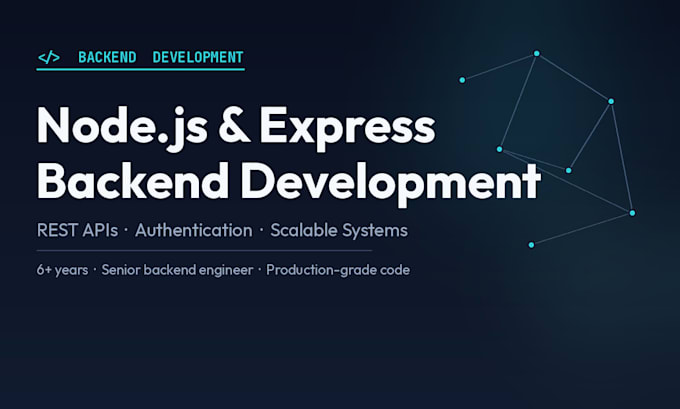 build scalable nodejs express rest apis and microservices
