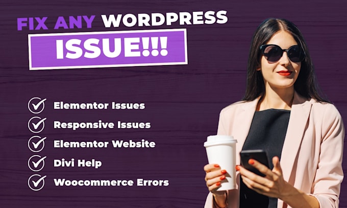 fix wordpress issues, woocommerce bug and critical error