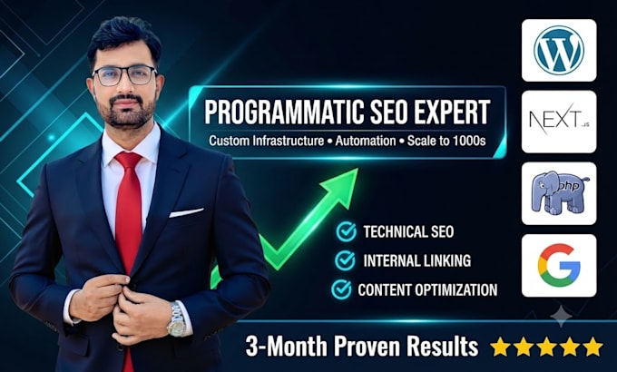 build a scalable programmatic SEO system for saas and directory websites