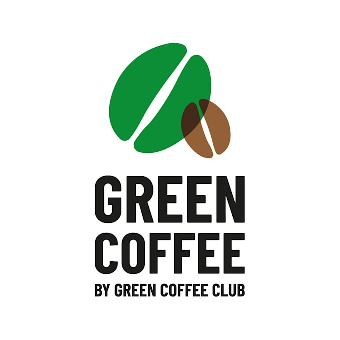 do modern coffee shop, pizza, burger, and restaurant logo