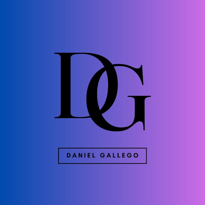 design cinematic logo for your brand
