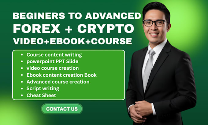 create day, option, future, forex trading video course, ebook, forex course, ppt