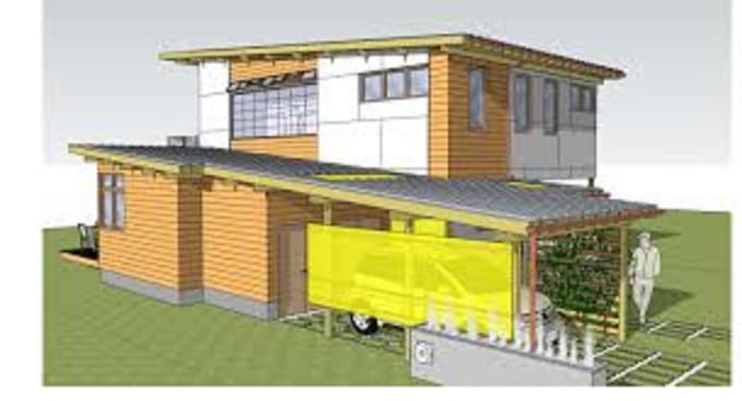 Design A 3d Model In Sketchup Or Revit By Collin5491
