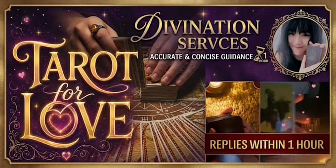 provide an in depth love tarot reading