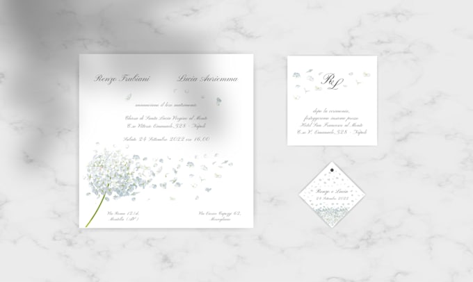 create custom event and wedding invitation designs