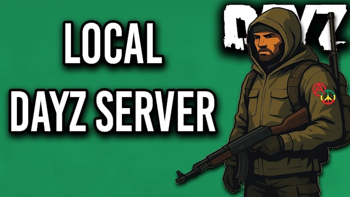 create for your dayz server a pro identity and custom mods
