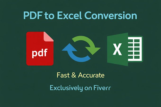 data analyst and file conversion