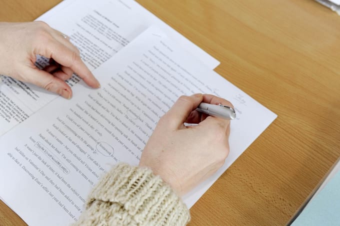 edit and improve your essay or writing