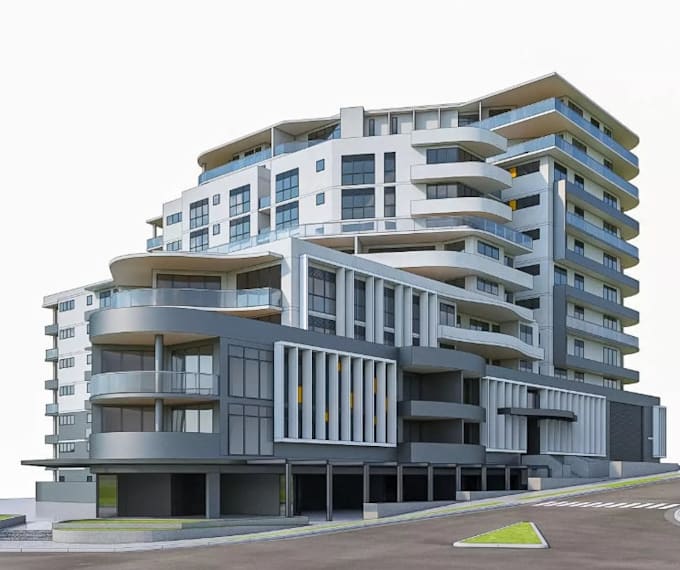 do modern stunning interior design and realistic 3d rendering for your apartment