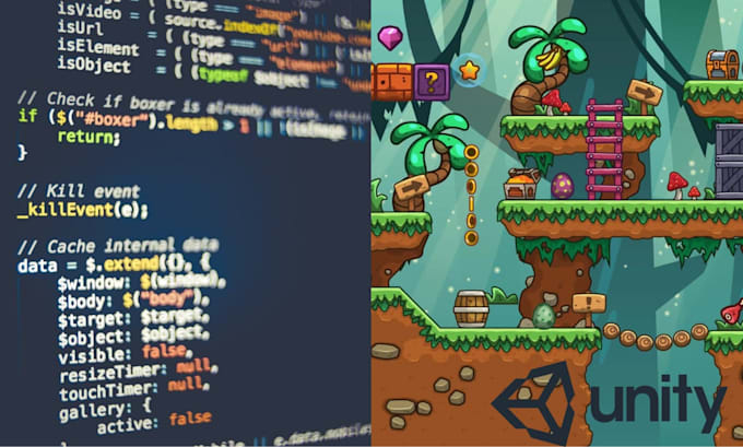 fix unity csharps bugs and code gameplay features