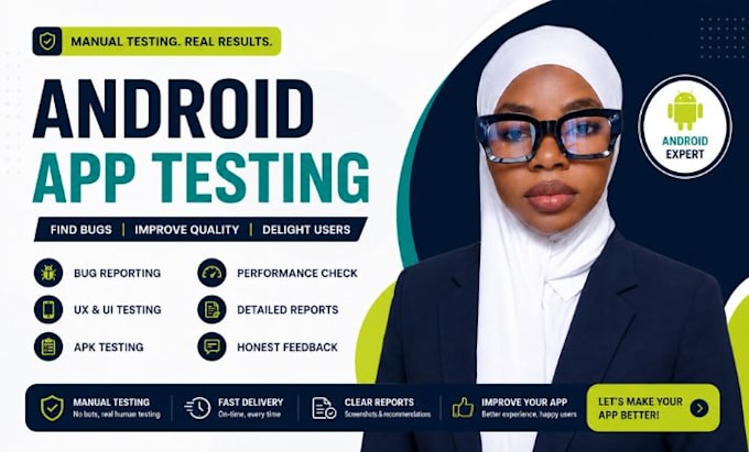 android app testing apk testing bug reporting user feedback