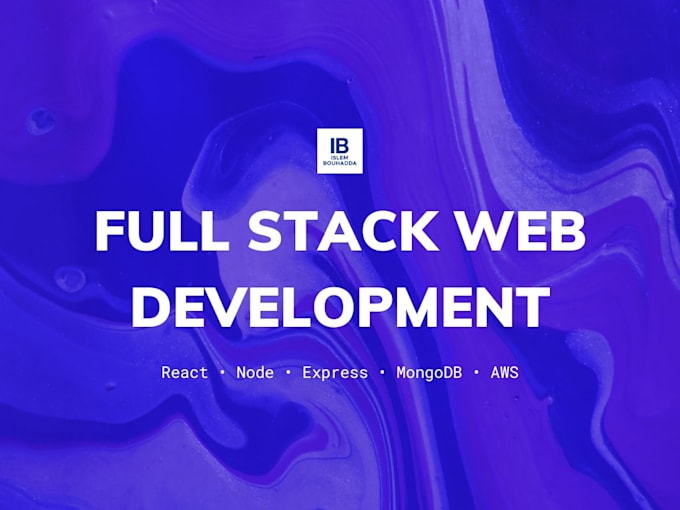 build a modern responsive web application
