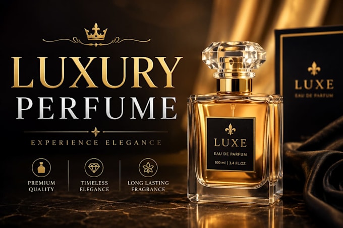 create luxury perfume advertisement videos with cinematic ai visuals